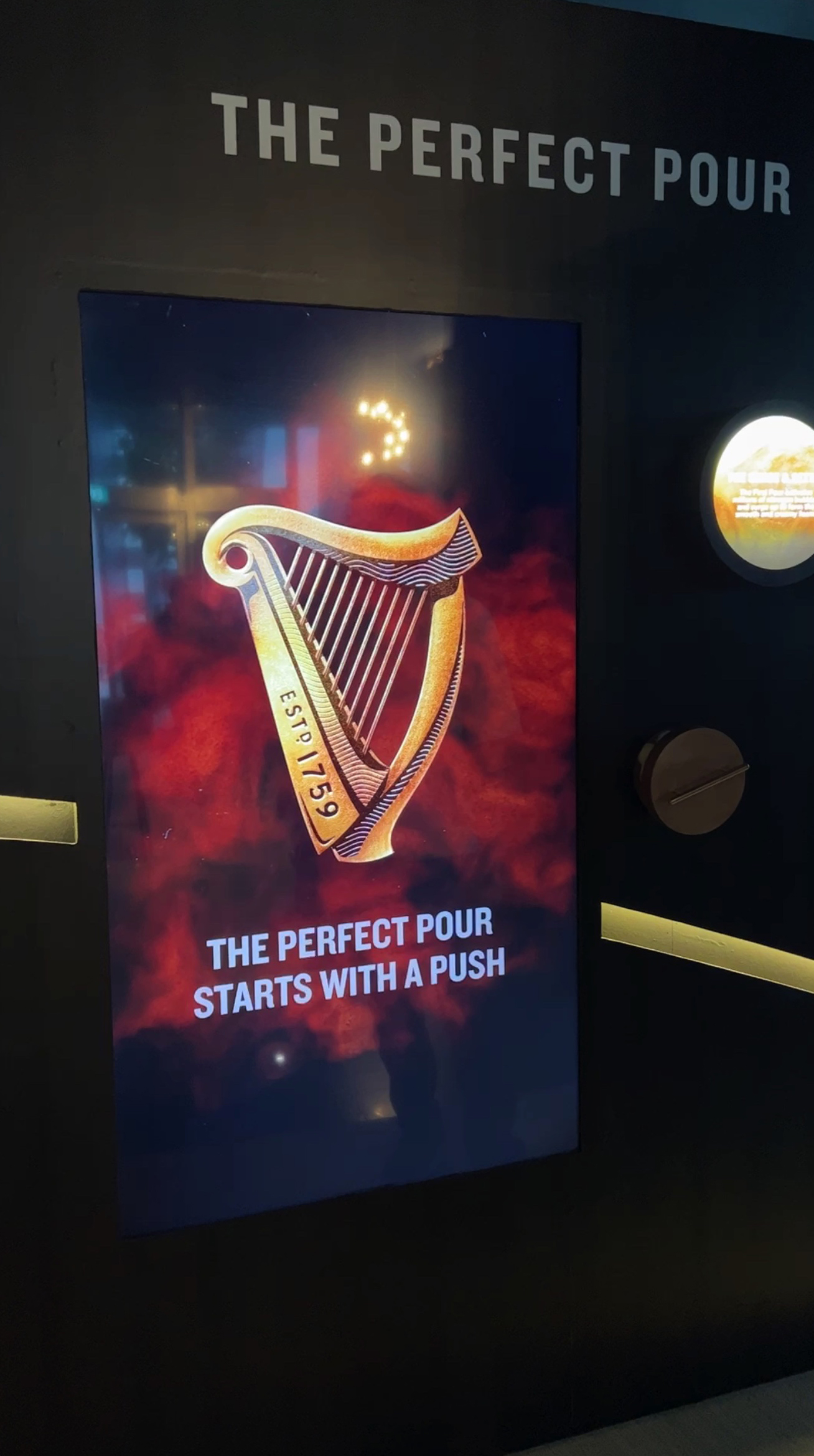 Heineken – The Perfect Pour