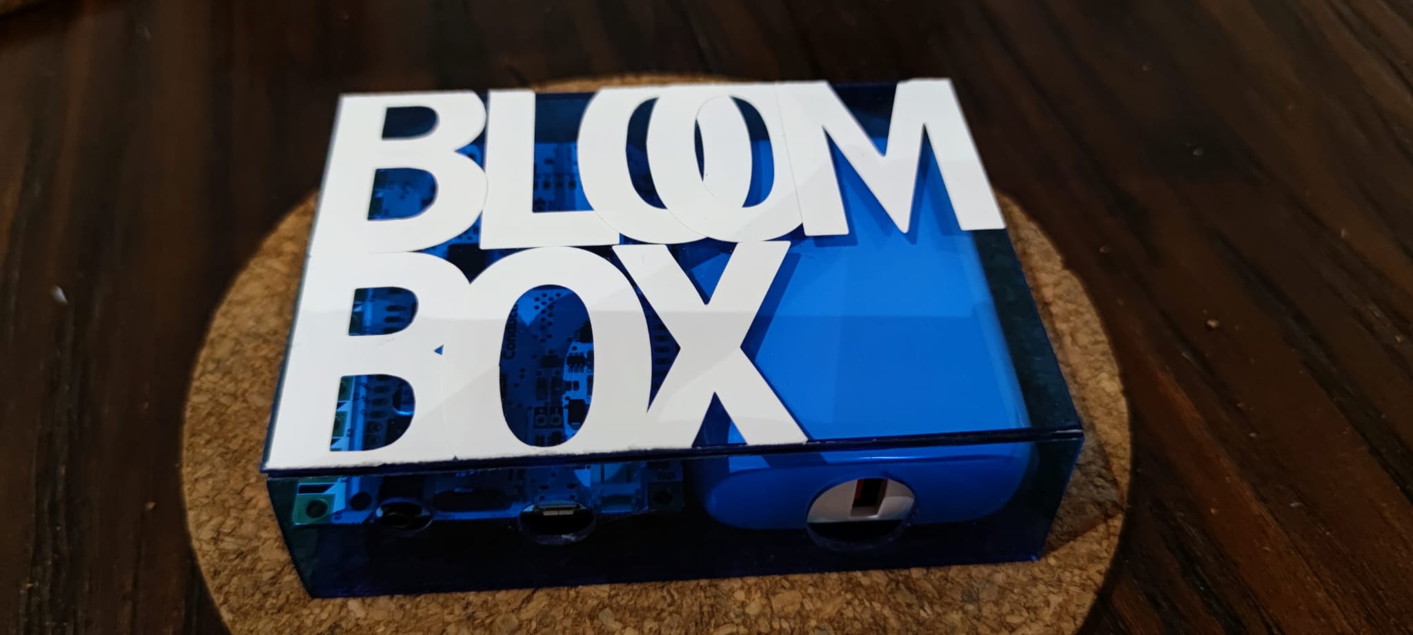 Bloom Box